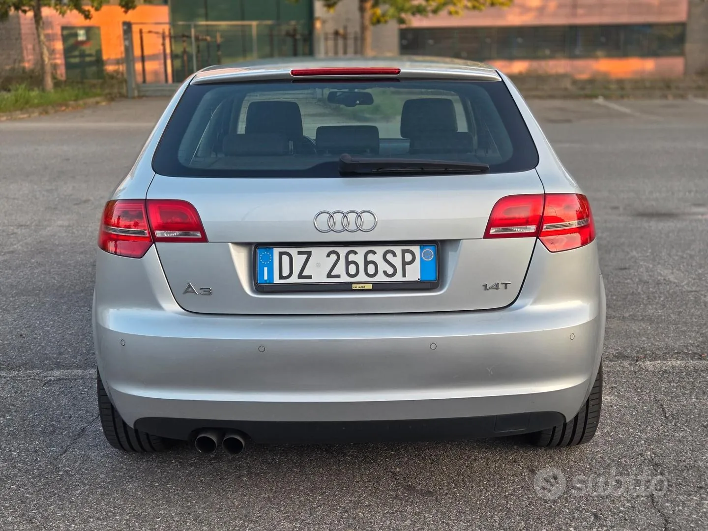 Audi A3 2009 photo 5