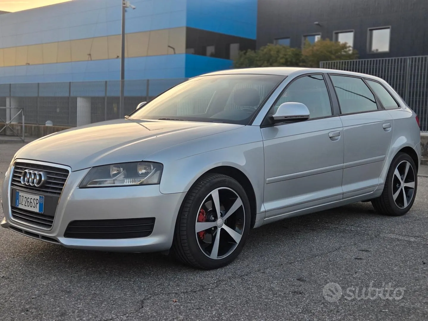 Audi A3 2009 photo 3
