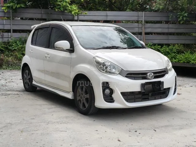 Perodua Myvi