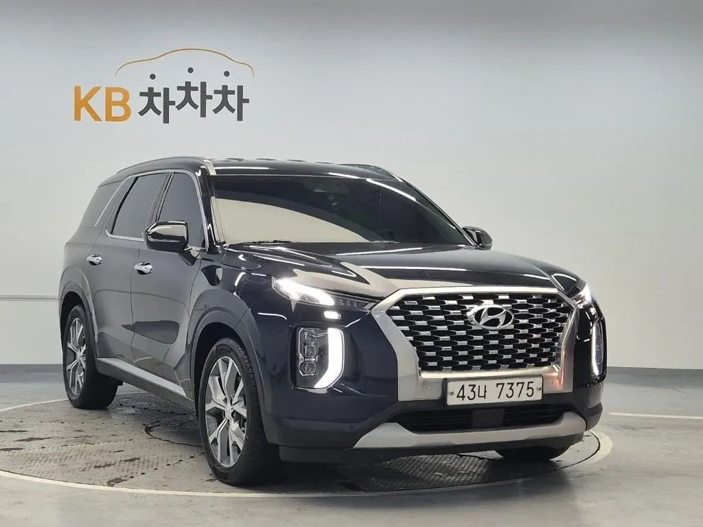 Hyundai Palisade 2019 photo 4