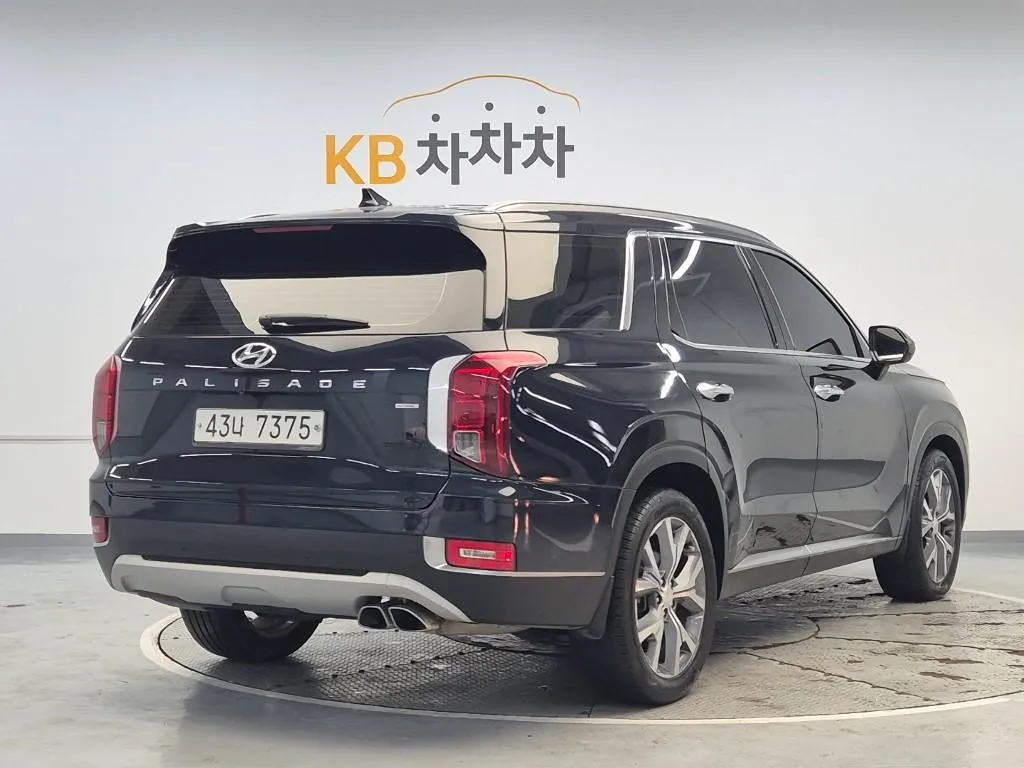 Hyundai Palisade 2019 photo 3