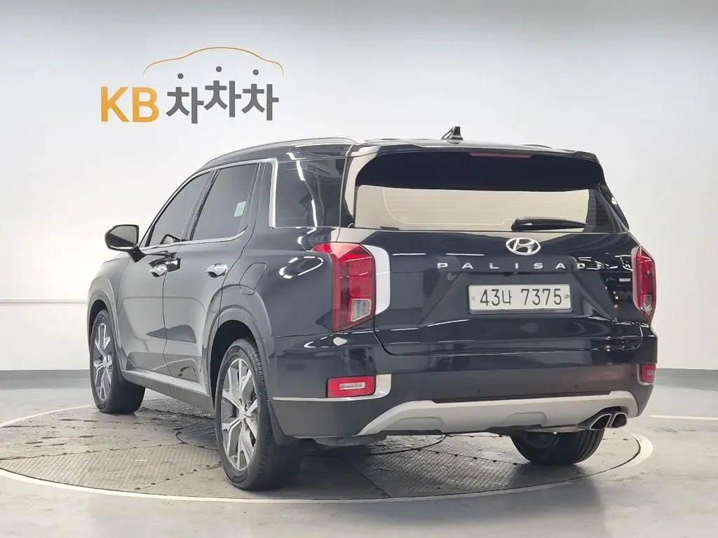Hyundai Palisade 2019 photo 2