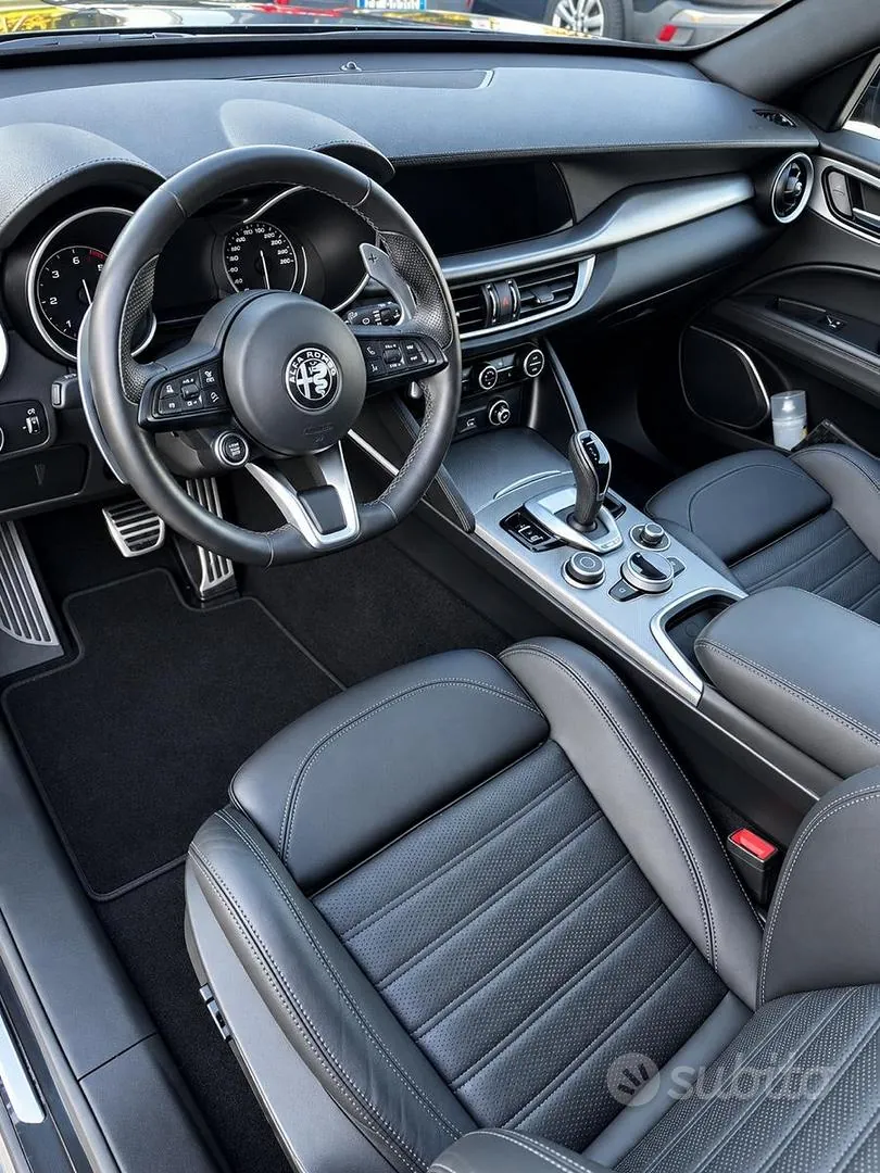 Alfa Romeo Stelvio 2022 photo 5