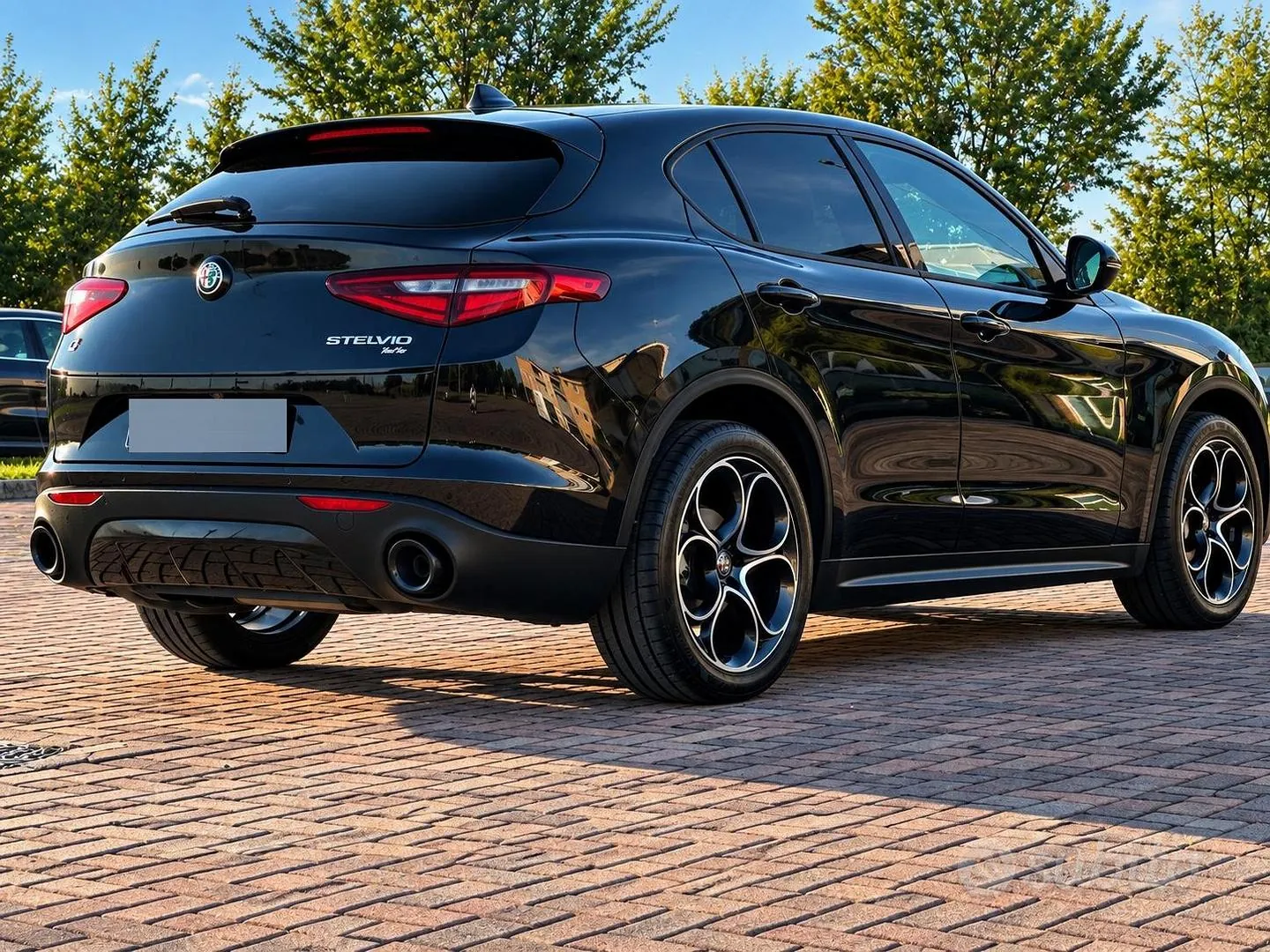 Alfa Romeo Stelvio 2022 photo 3