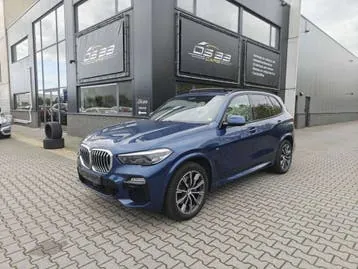 BMW X5 2021 photo 3
