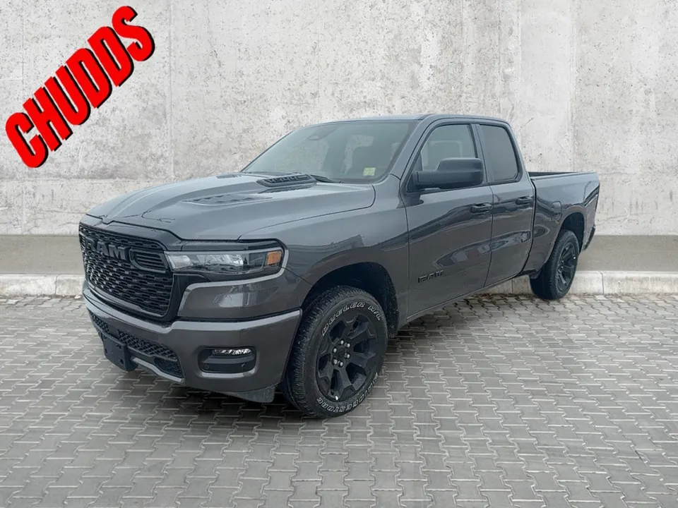 Ram 1500 Express