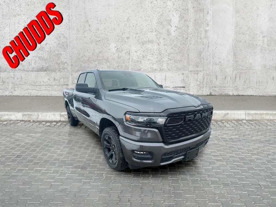 Ram 1500 Express 2026 photo 3