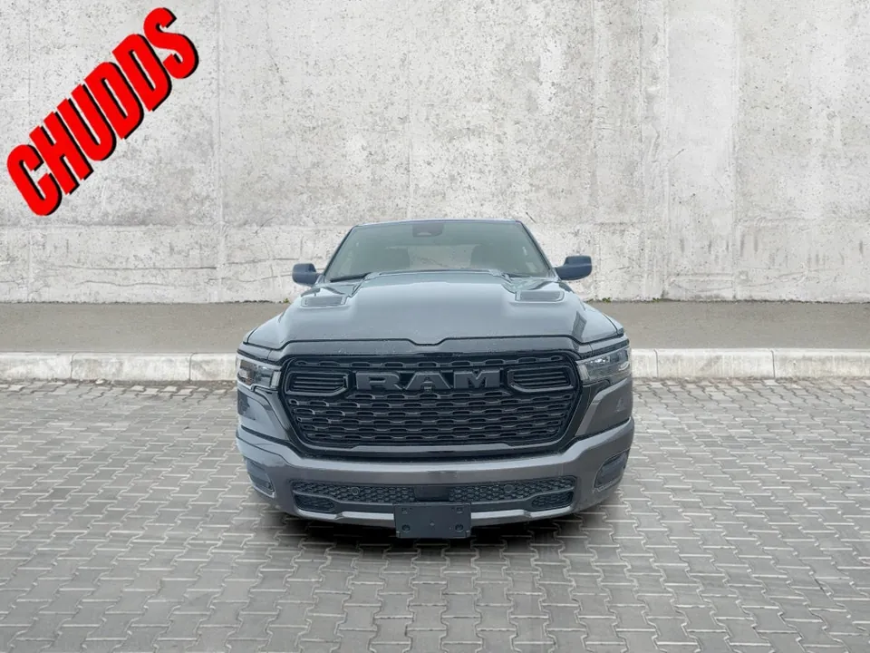 Ram 1500 Express 2026 photo 2