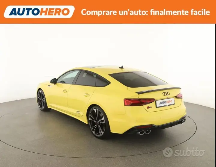 Audi S5 2022 photo 4