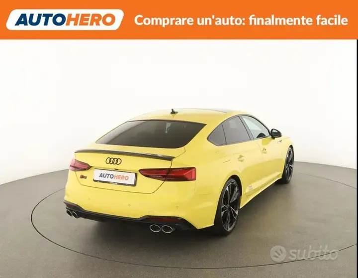 Audi S5 2022 photo 5