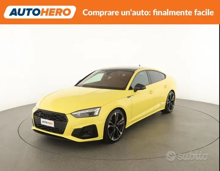 Audi S5