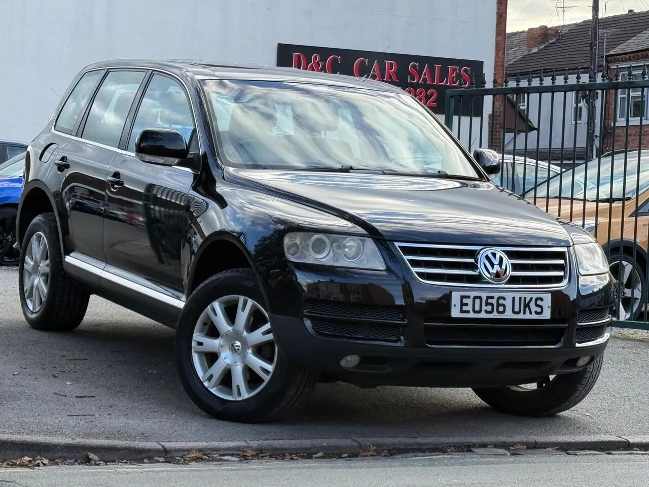 Volkswagen Touareg 2006 photo 5