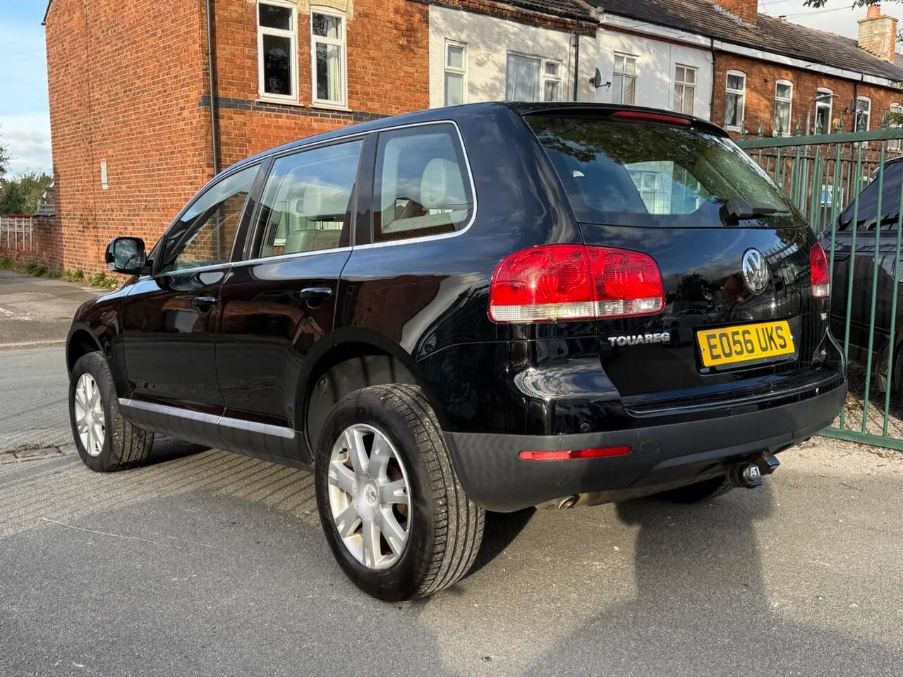 Volkswagen Touareg 2006 photo 4