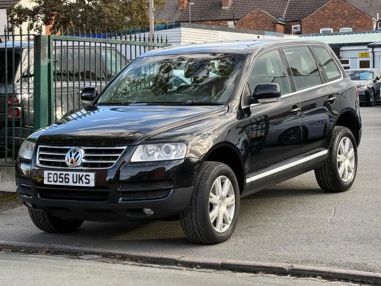 Volkswagen Touareg 2006 photo 3