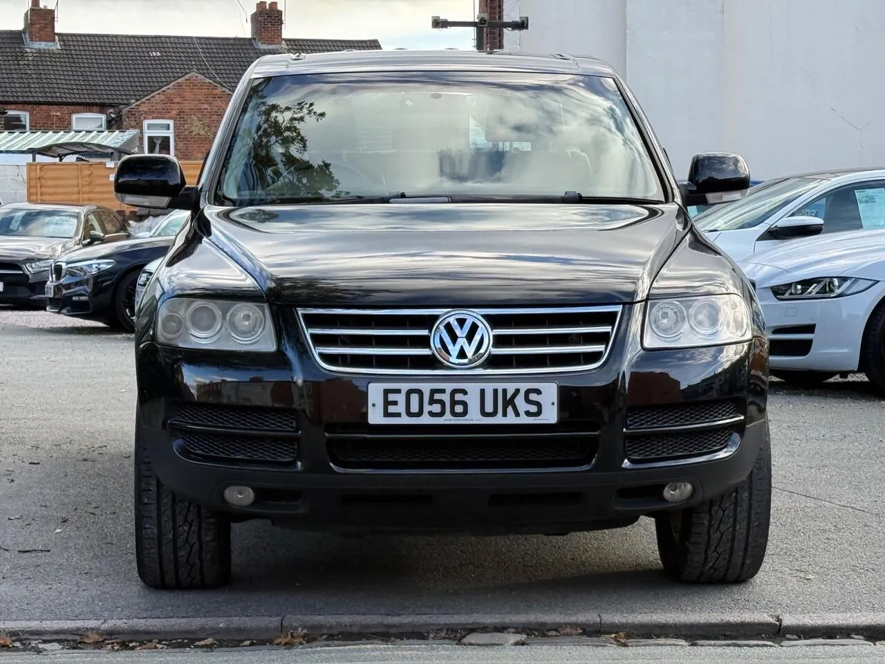 Volkswagen Touareg 2006 photo 2