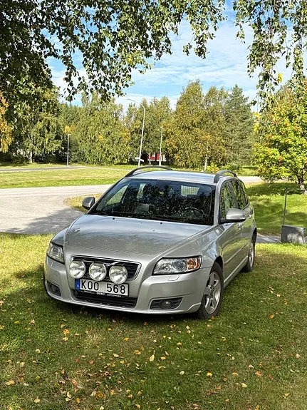 Volvo V50
