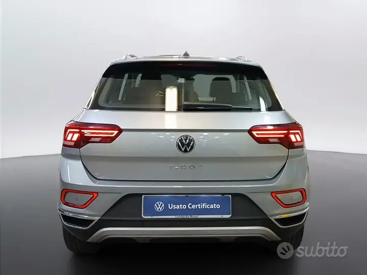 Volkswagen T-Roc 2023 photo 5