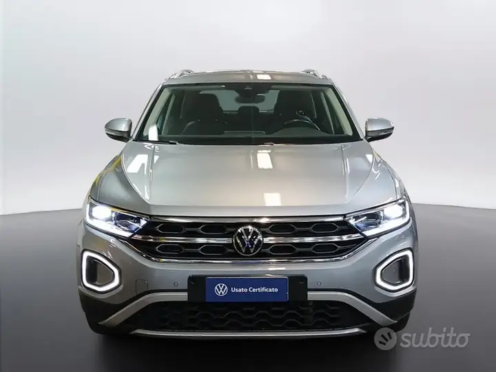 Volkswagen T-Roc 2023 photo 4
