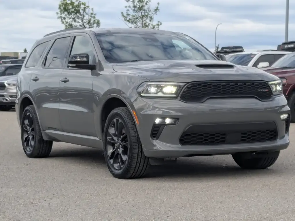 Dodge Durango 2023 photo 2