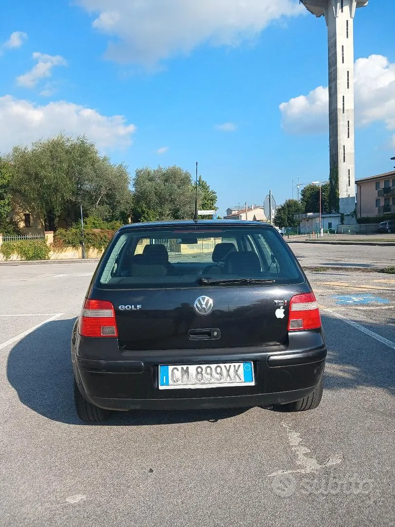 Volkswagen Golf 2001 photo 4