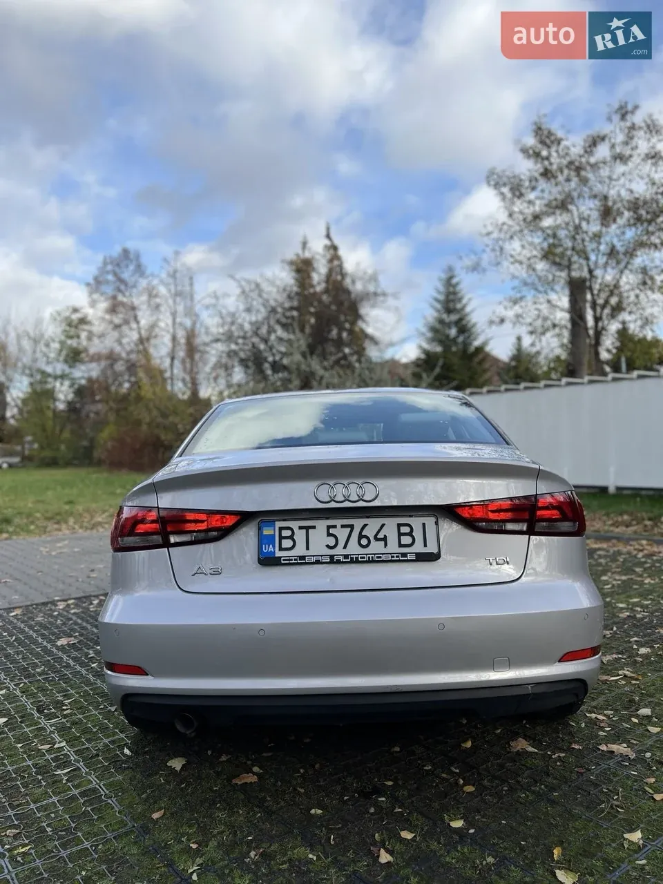 Audi A3 2014 photo 5