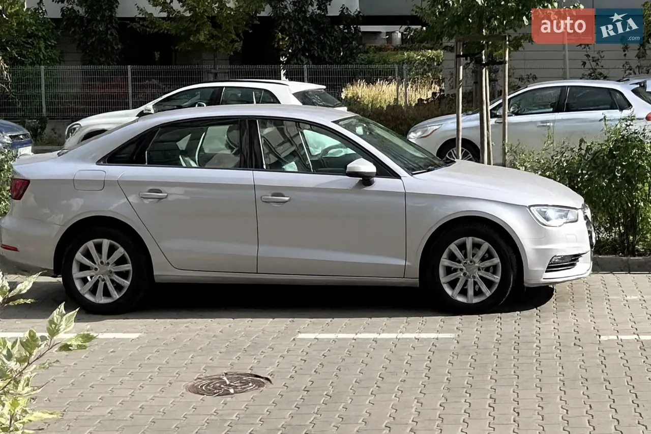 Audi A3 2014 photo 2