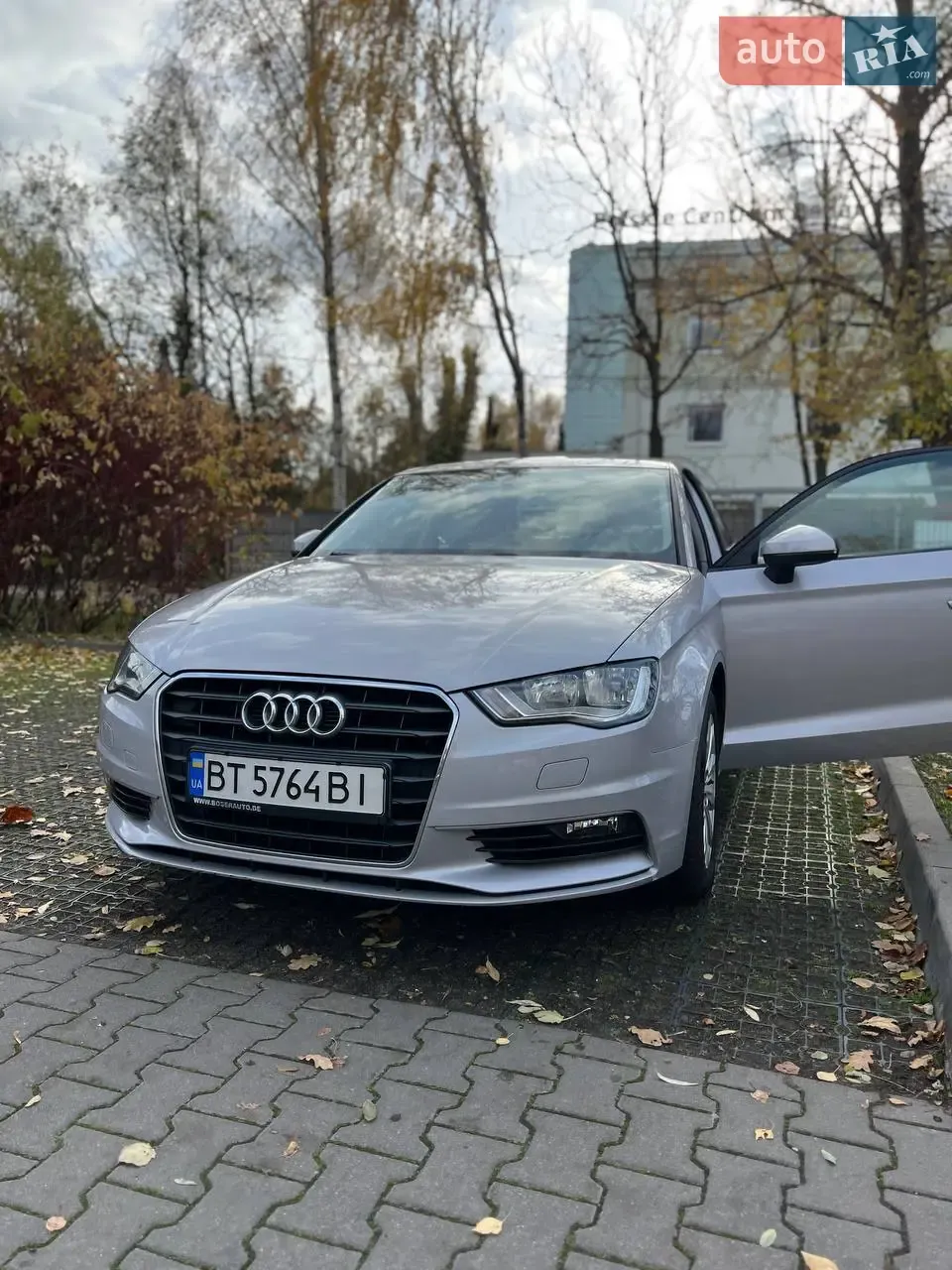 Audi A3 2014 photo 4