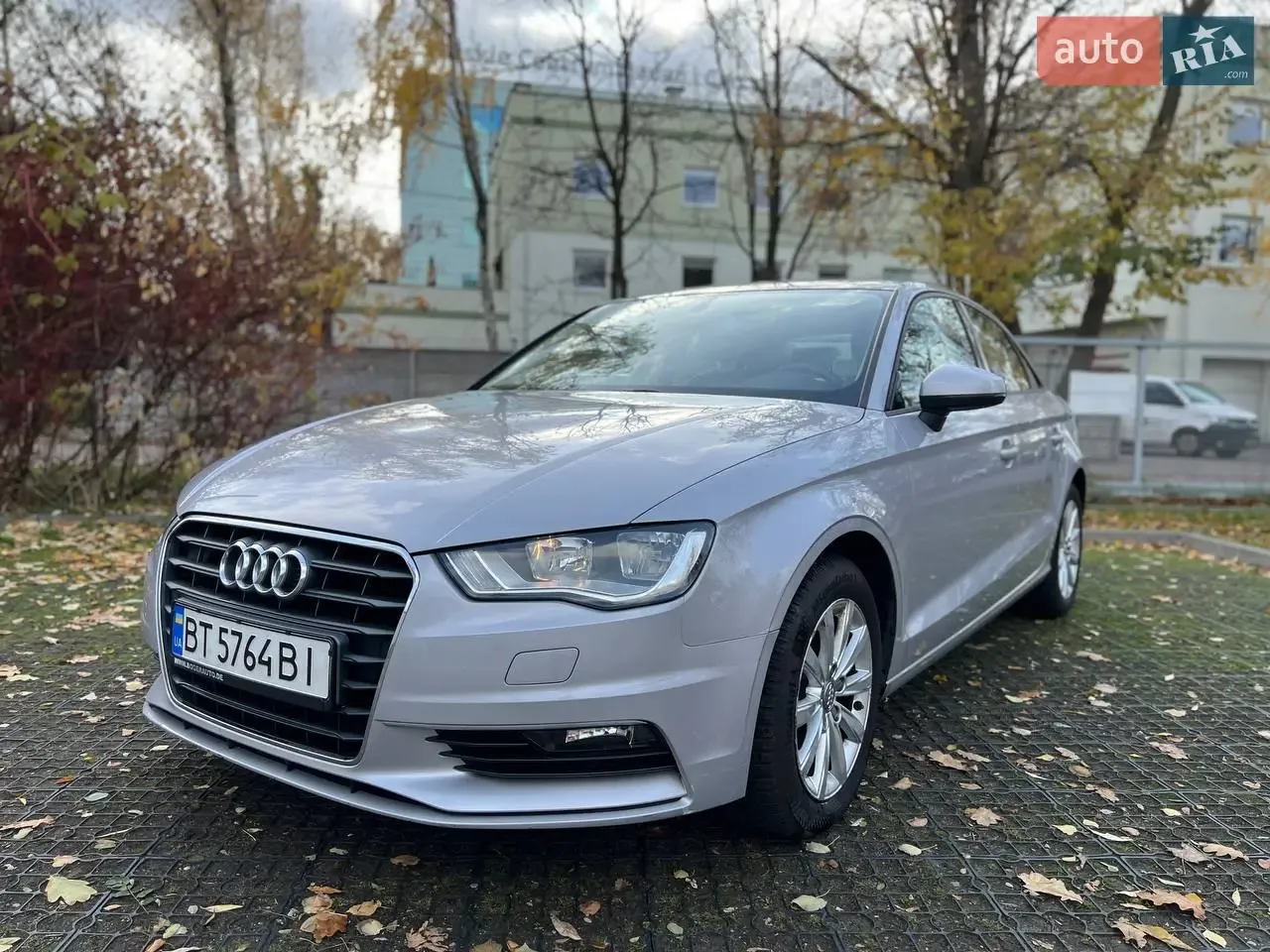 Audi A3