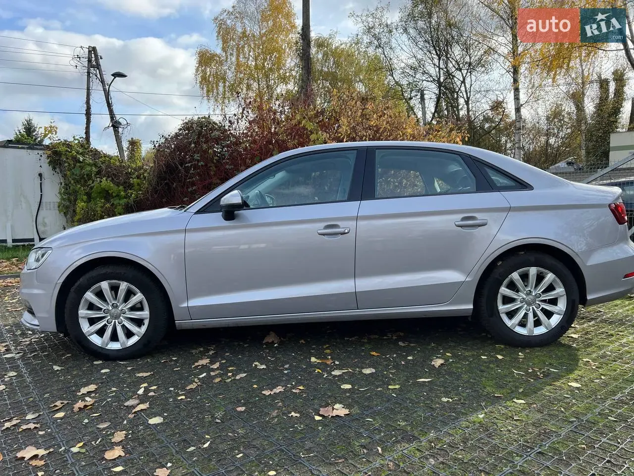 Audi A3 2014 photo 3