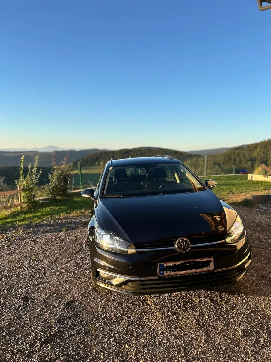 Volkswagen Golf 2017 photo 3