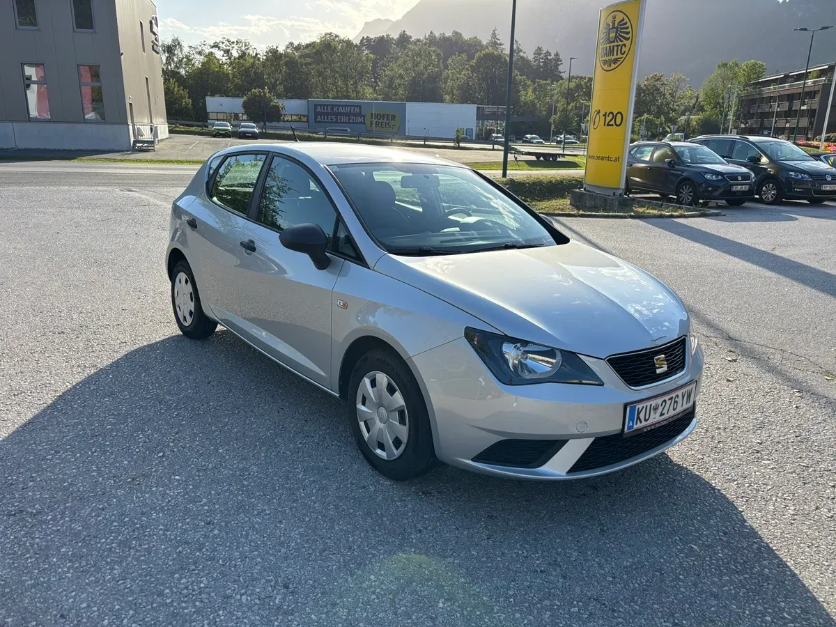 Seat Ibiza 2014 photo 3