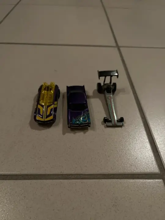 Hot Wheels Autos