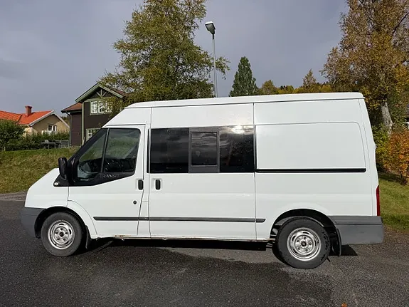Ford Transit 2009 photo 2