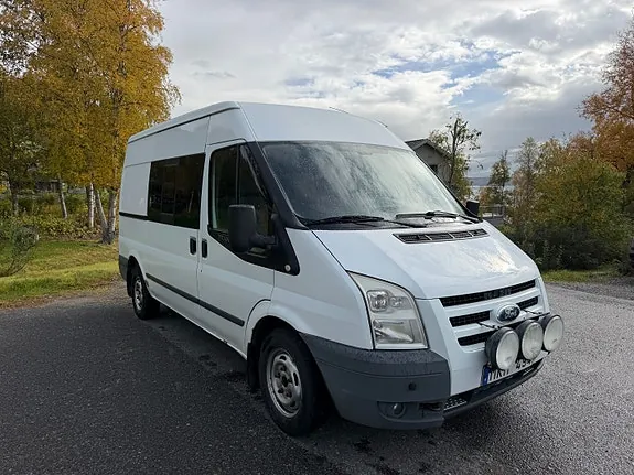 Ford Transit 2009 photo 3