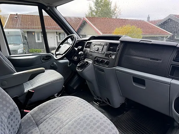 Ford Transit 2009 photo 5