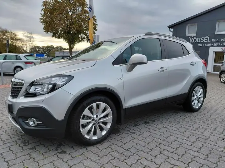 Opel Mokka Innovation