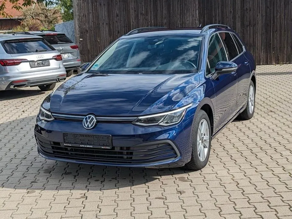 Volkswagen Golf Viii