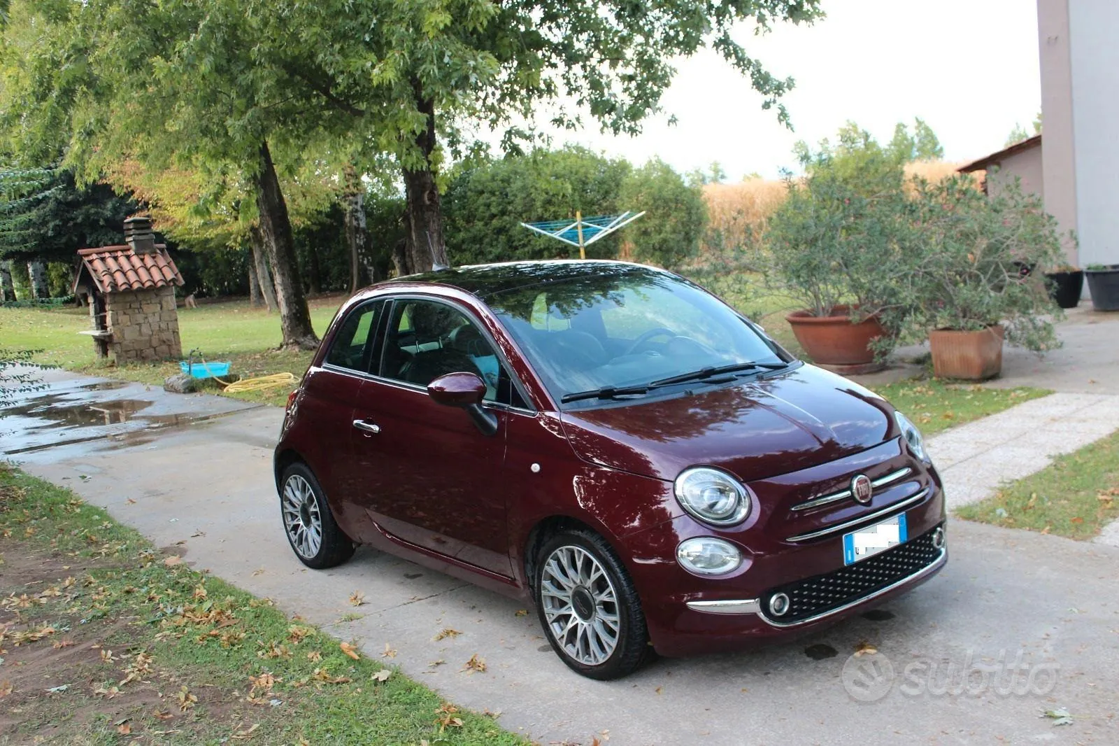 Fiat 500 2021 photo 4