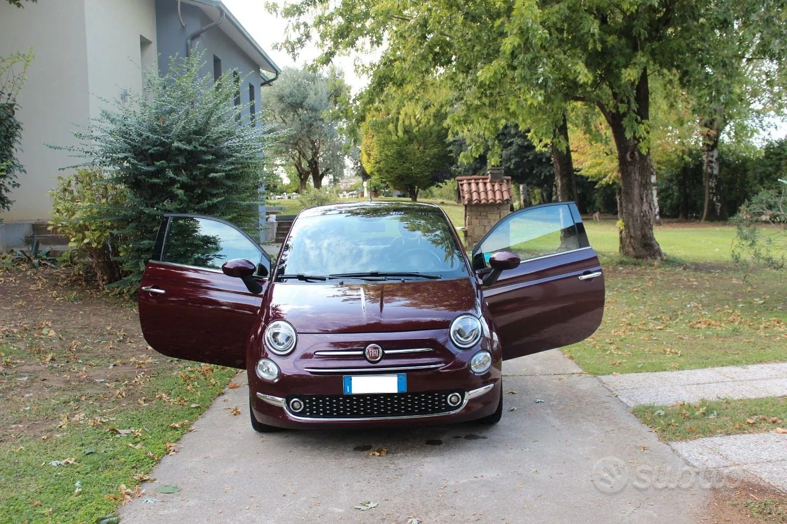 Fiat 500 2021 photo 2