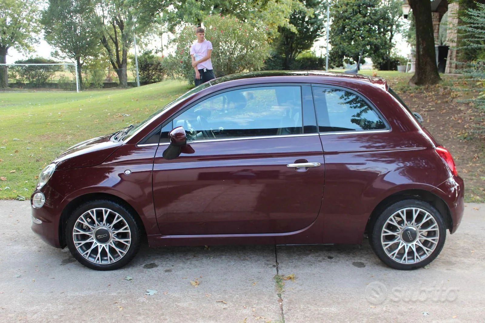 Fiat 500 2021 photo 5