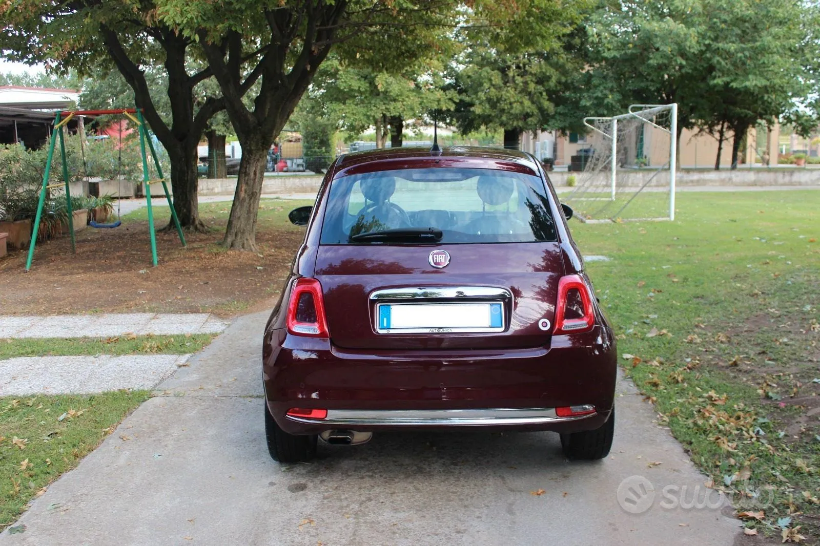 Fiat 500 2021 photo 3