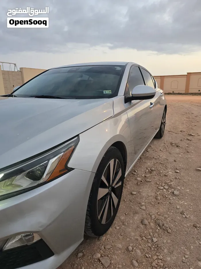 Nissan Altima 2021 photo 4