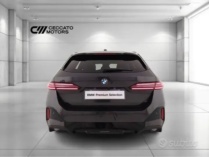 BMW 5 Series 2025 photo 5