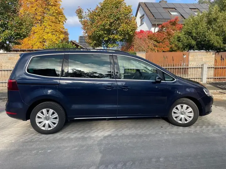 Volkswagen Sharan