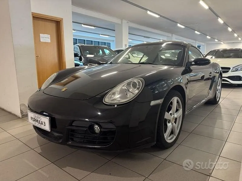 Porsche Cayman