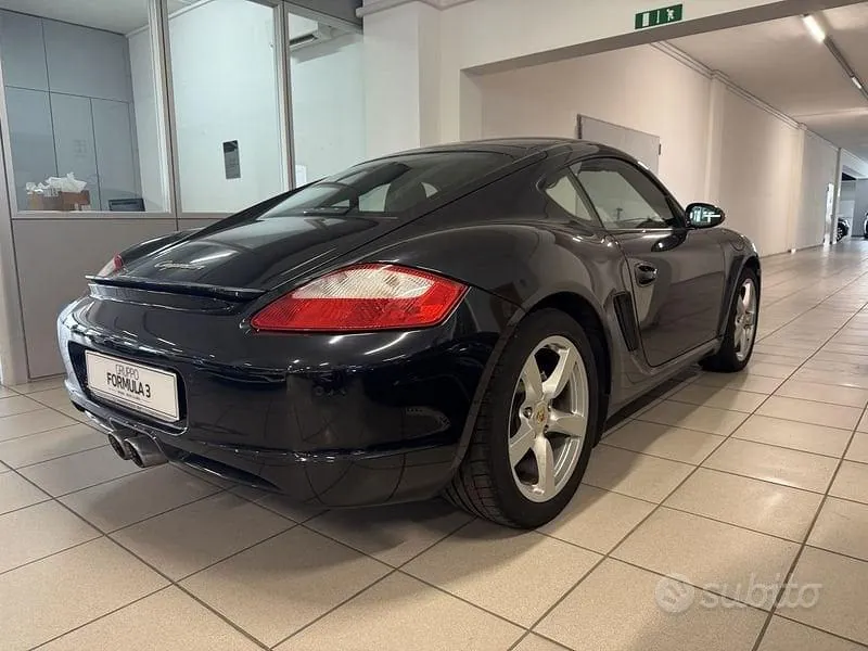 Porsche Cayman