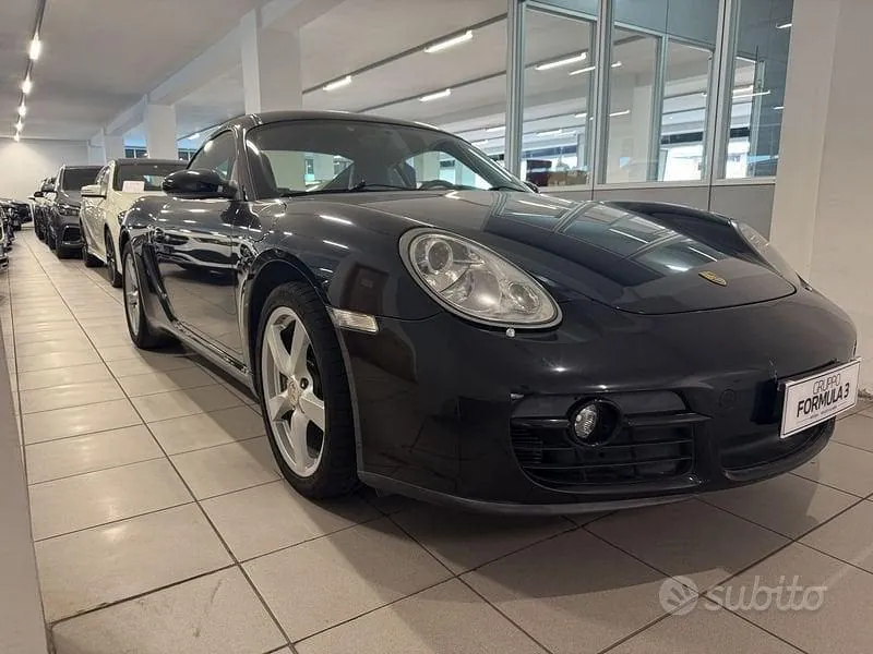 Porsche Cayman 2008 photo 2