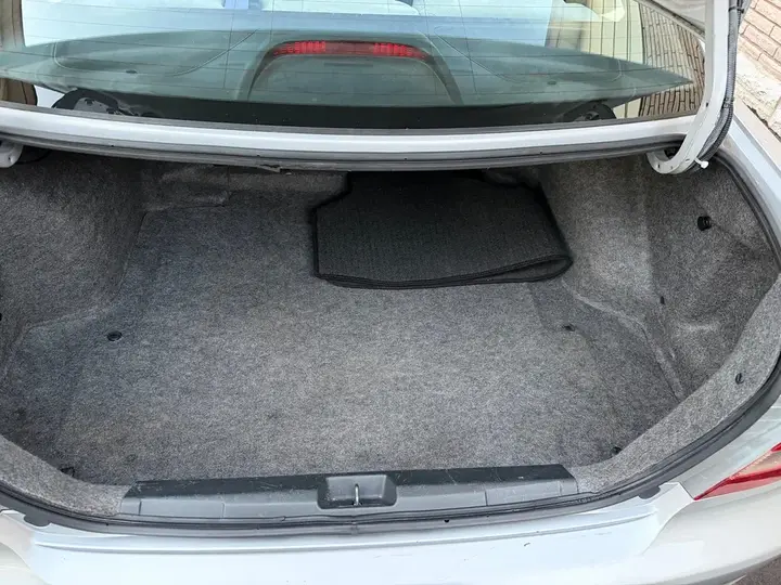 Honda Civic 2001 photo 2