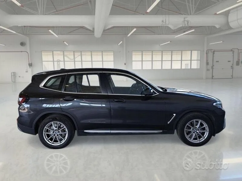 BMW X3 2022 photo 3