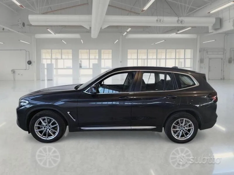 BMW X3 2022 photo 5